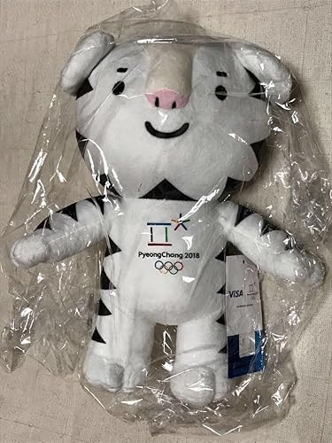 Amazon 平昌オリンピック18 公式スホランぬいぐるみ３０cm ピョンチャン チャン グンソク アイドル 芸能人グッズ 通販