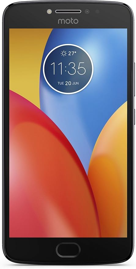 Motorola Plus (Iron Gray, 32GB)