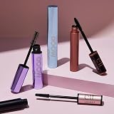 e.l.f. Big Mood Mega Volume & Lifting Waterproof Mascara 1.1 oz Black view 4