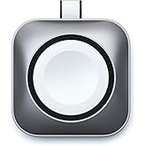 Satechi Apple Watch Charger USB C [MFi-Certified] Portable Watch Charger – Compatible with Apple Watch Ultra and Series 9/8/7