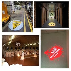 HaisuLume 30W Custom Logo Projector