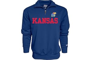 Blue 84 Men's Quarter Zip Sweatshirt Team Color