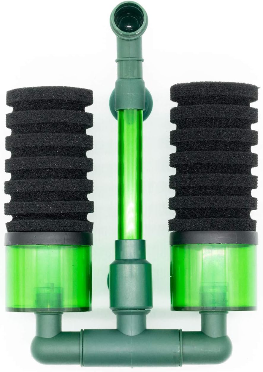Qanvee Aquarium Sponge Filter