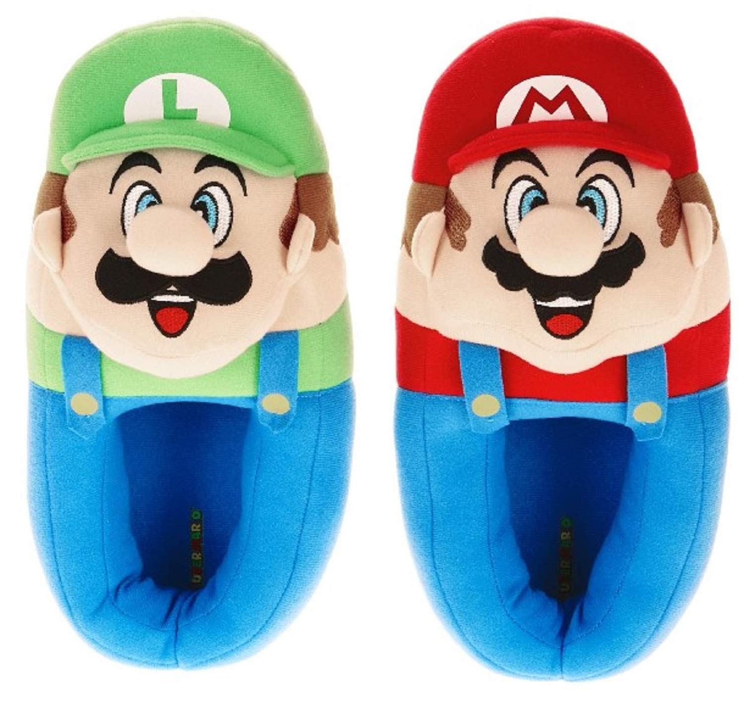 mario slippers
