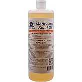 Daisy J&amp;M Methylated Seed Oil (MSO) 32oz | Premium Grade Emulsifier and Surfactant