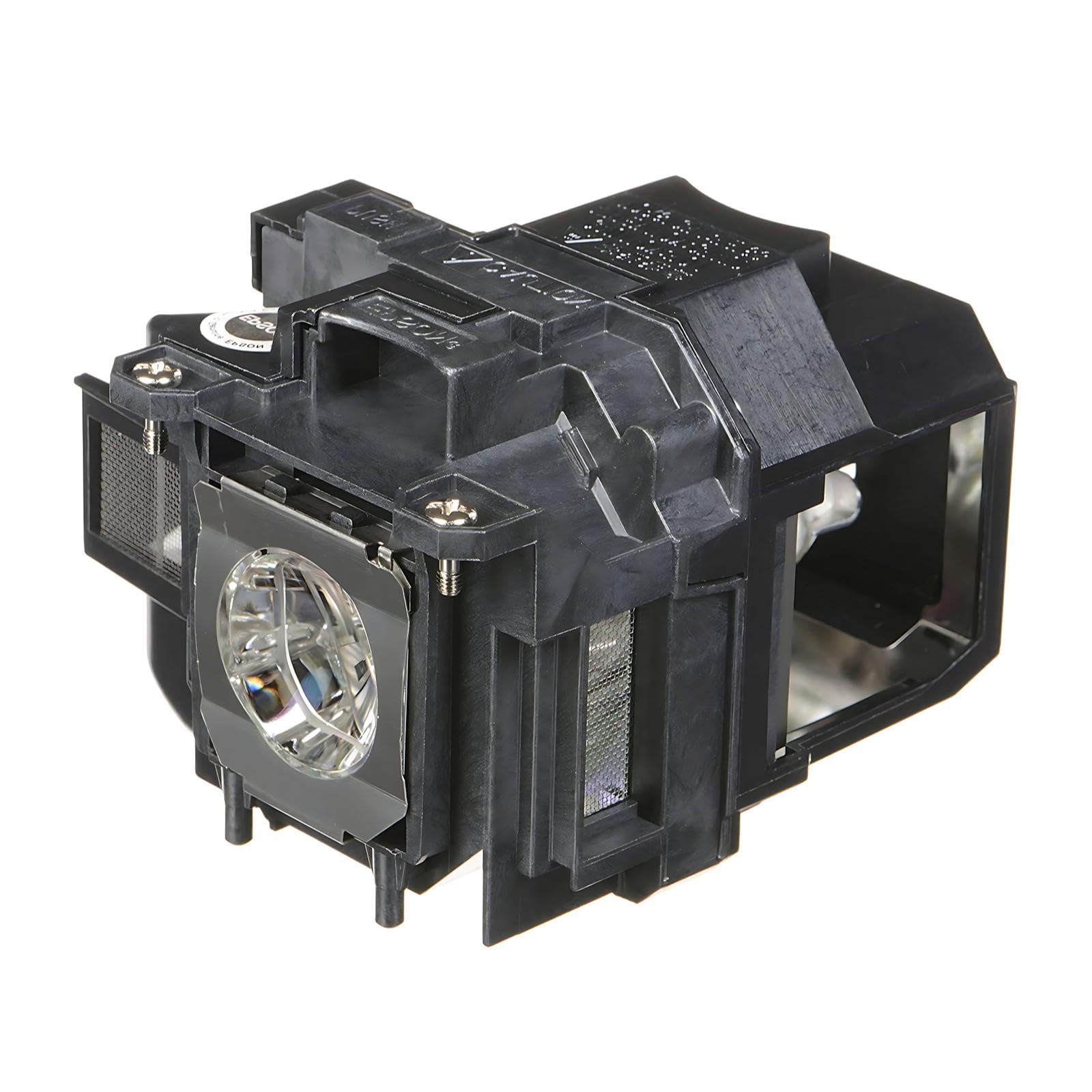 Supermait EP78/V13H010L78 A+ Quality Replacement Projector Lamp Bulb with Housing,Compatible with EH-TW490/EH-TW5100/EH-TW5200/EH-TW570/EX3220/EX5220/EX5230/EX6220/EX7220/EX7230/EX7235 Projector