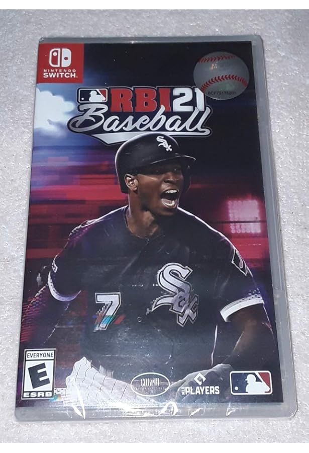 Amazon.com: RBI Baseball 17 for Nintendo Switch : Movies & TV