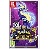 Pokemon Violet - For Nintendo Switch (European Version)