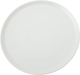 Tognana Pizzateller, 31 cm, „Cinzia“-Pizzateller, weiß