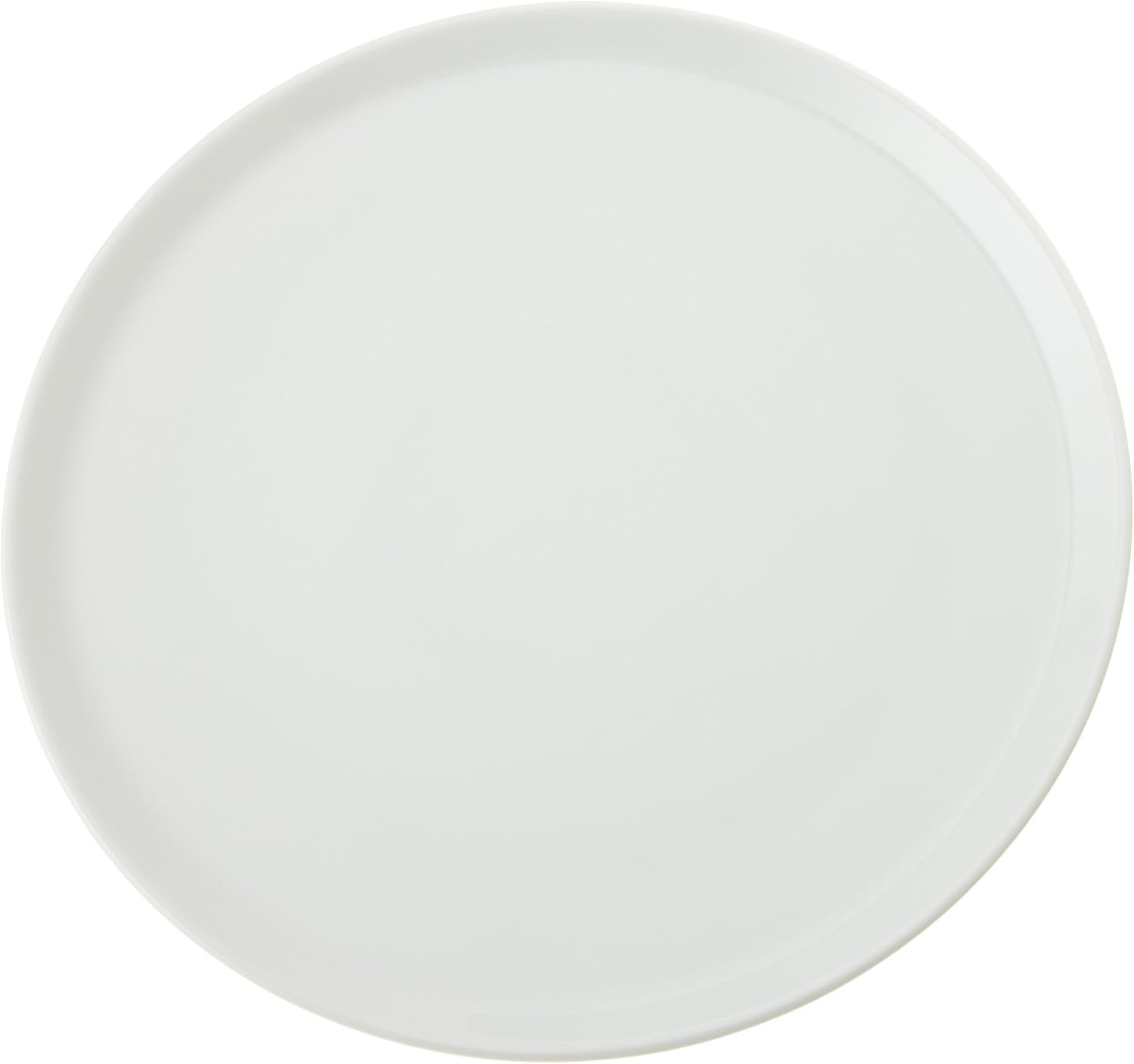 Tognana Pizzateller, 31 cm, „Cinzia“-Pizzateller, weiß