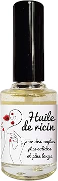 Huile De Ricin Pour Les Ongles
