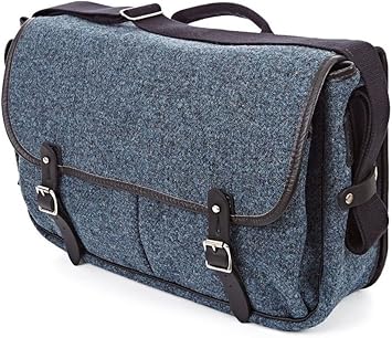 Amazon Brompton ブロンプトン ゲームバッグ ストームグレー ツイード ブロンプトン専用フロントバッグ Qgb Gyt Brompton ブロンプトン フロントバッグ