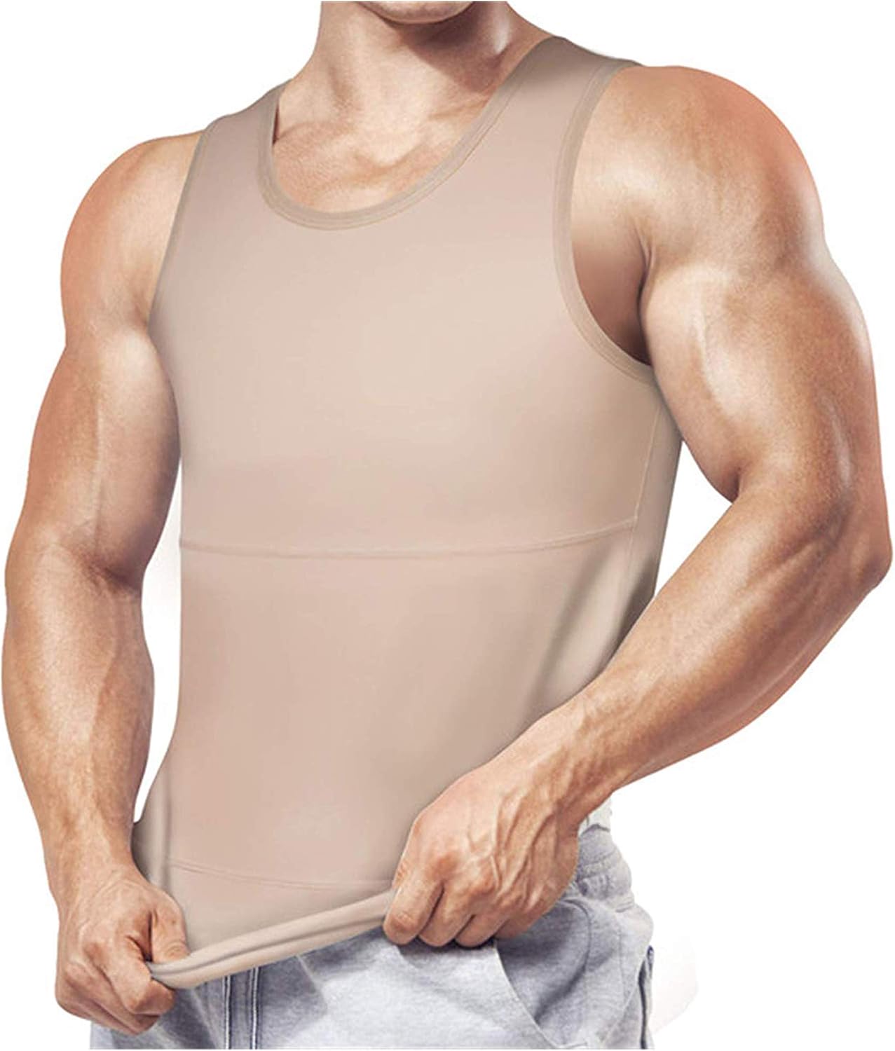 best men's compression shirt for slimming