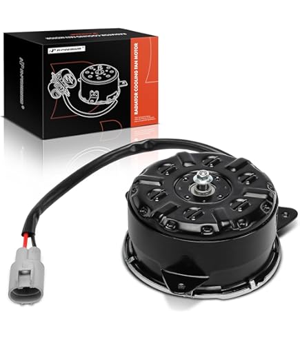 Amazon.com: Well Auto Driver Side for 5 Blade Fan Compatible 06-08