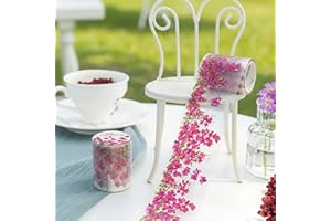 Floral Vine Stickers,Floral Washi Tape Vine Glitter Stickers for Scrapbooking,Decorative Sticker for Craft Scrapbooks, Journa