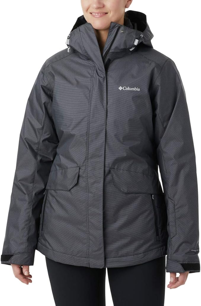Columbia womens Emerald Lake™ Ii Interchange Jacket Amazon.ca