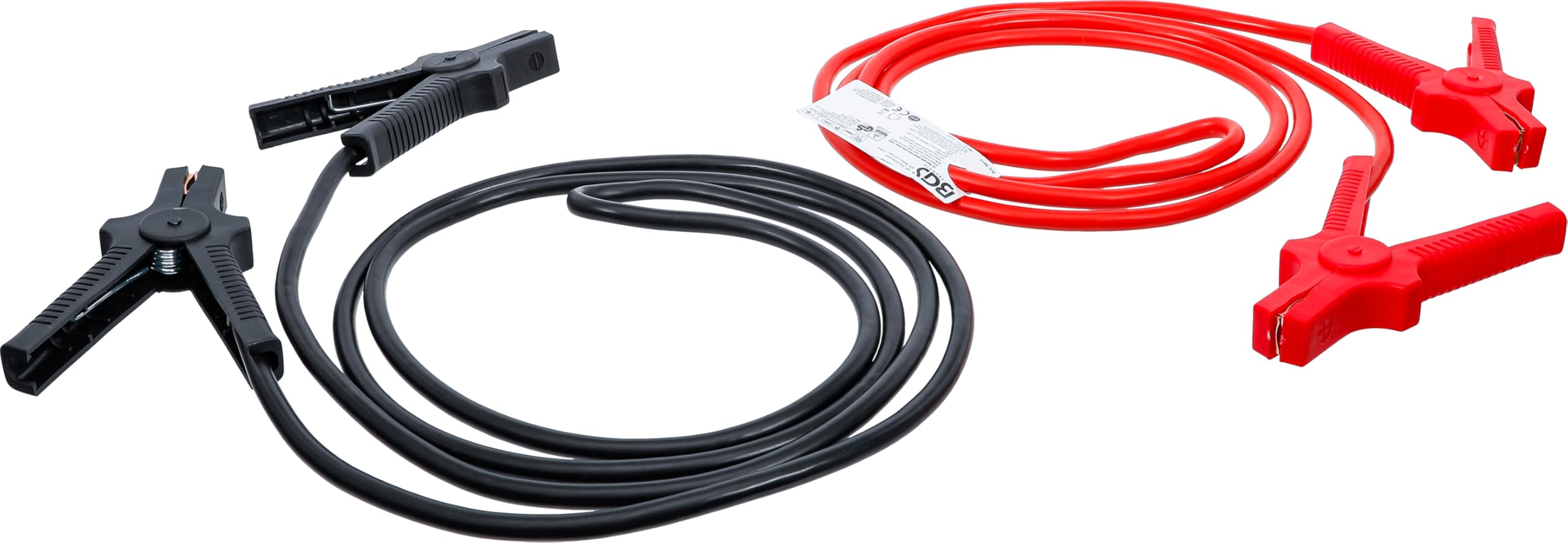 BGS 9611 | Battery Booster Cables | for Diesel Vehicles | 400 A / 25 mm² | 3.5 m