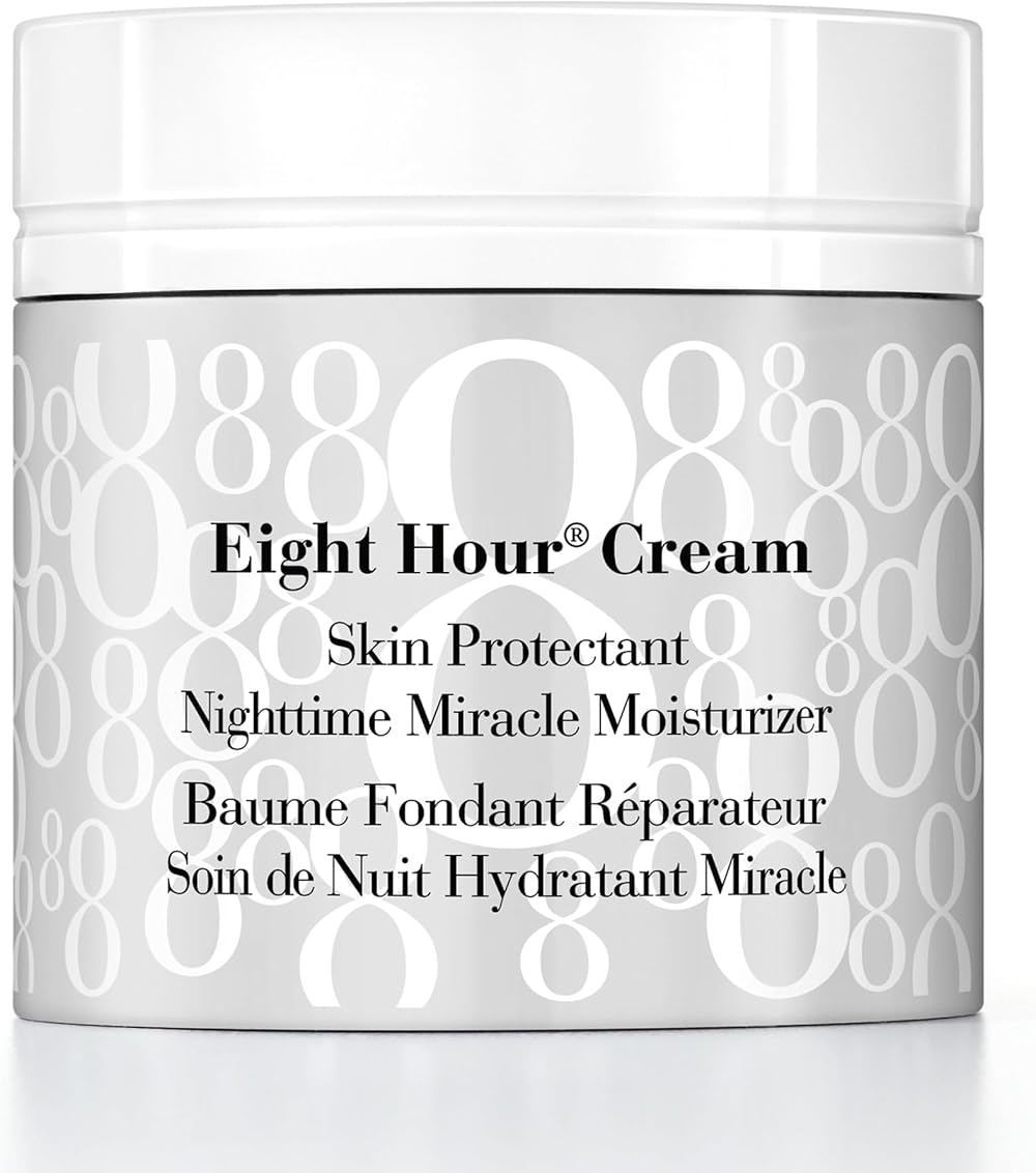 Elizabeth Arden Eight Hour Cream Nighttime Moisturizer Lavender 50ml
