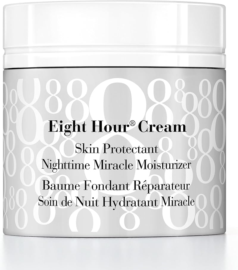 Elizabeth Arden Eight Hour Cream Nighttime Moisturizer Lavender 50ml