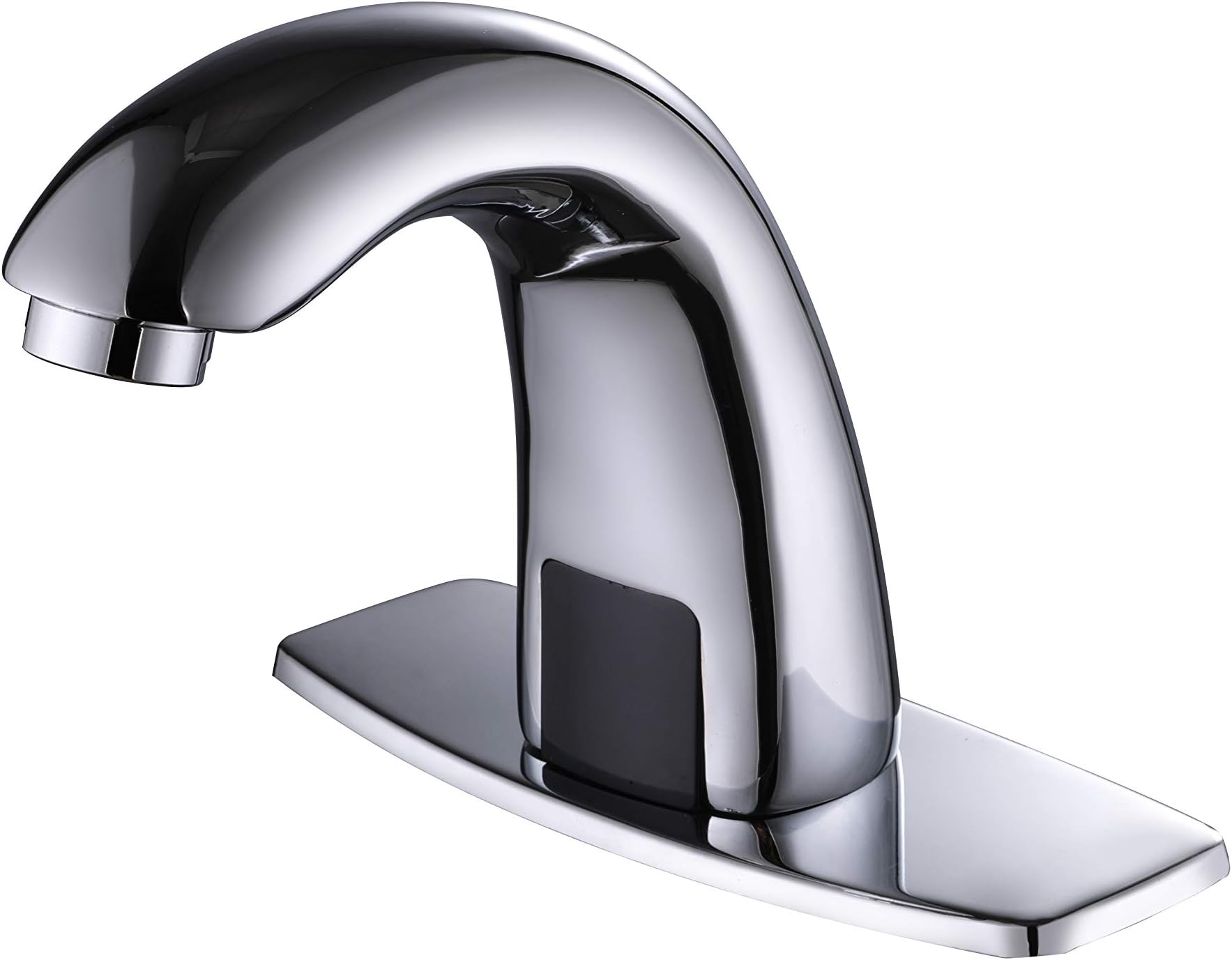 Charmingwater Touchless Bathroom Faucet with , Chrome