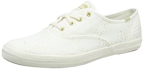 keds champion eyelet cream