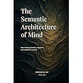 The Semantic Architecture of Mind: How minds generate, organize, and stabilize meaning.