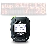 SPECIAL PIE Competition Shot Timer, Big LED Display, USPSA Clubs