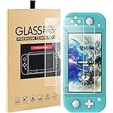 MAEXUS Nintendo Switch Lite Screen Protector, Tempered Glass Premium HD Clear Anti-Scratch Screen Protector for Nintendo Swit