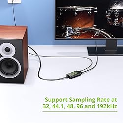 LiNKFOR 192kHz DAC Converter Digital to Analog