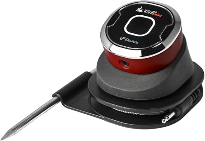 Amazon.com : iDevices IGR0001CAP5 iGrill Mini Bluetooth Smart Meat