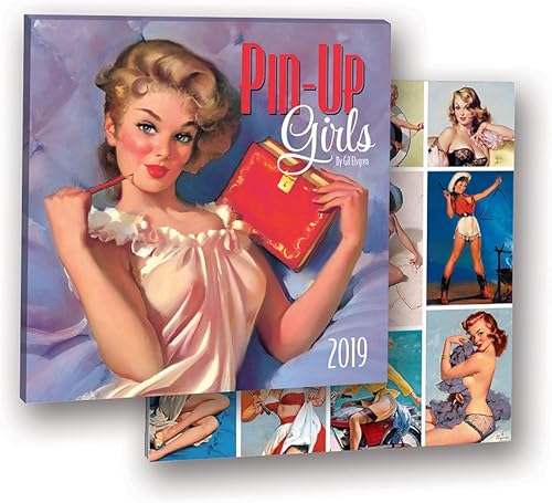 Download Pin-Up Girls 2019 Album Calendar PDF