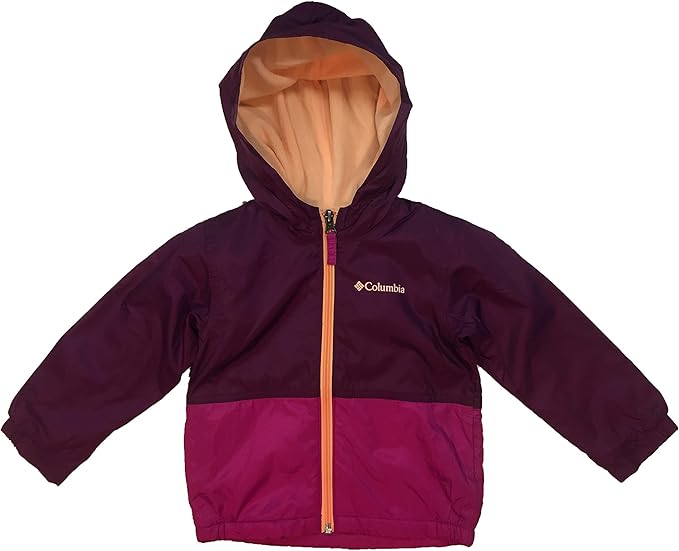 columbia jewell ridge windbreaker