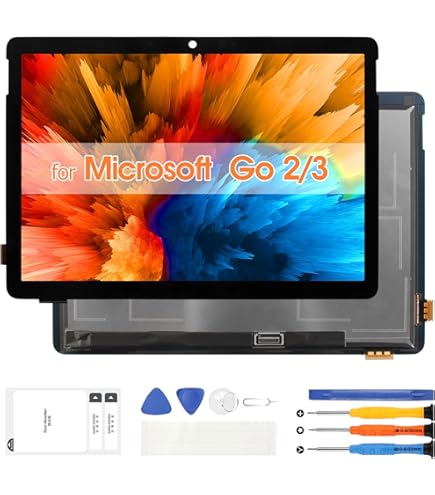 Amazon.com: Screen for Microsoft Surface Go 2 Screen Replacement