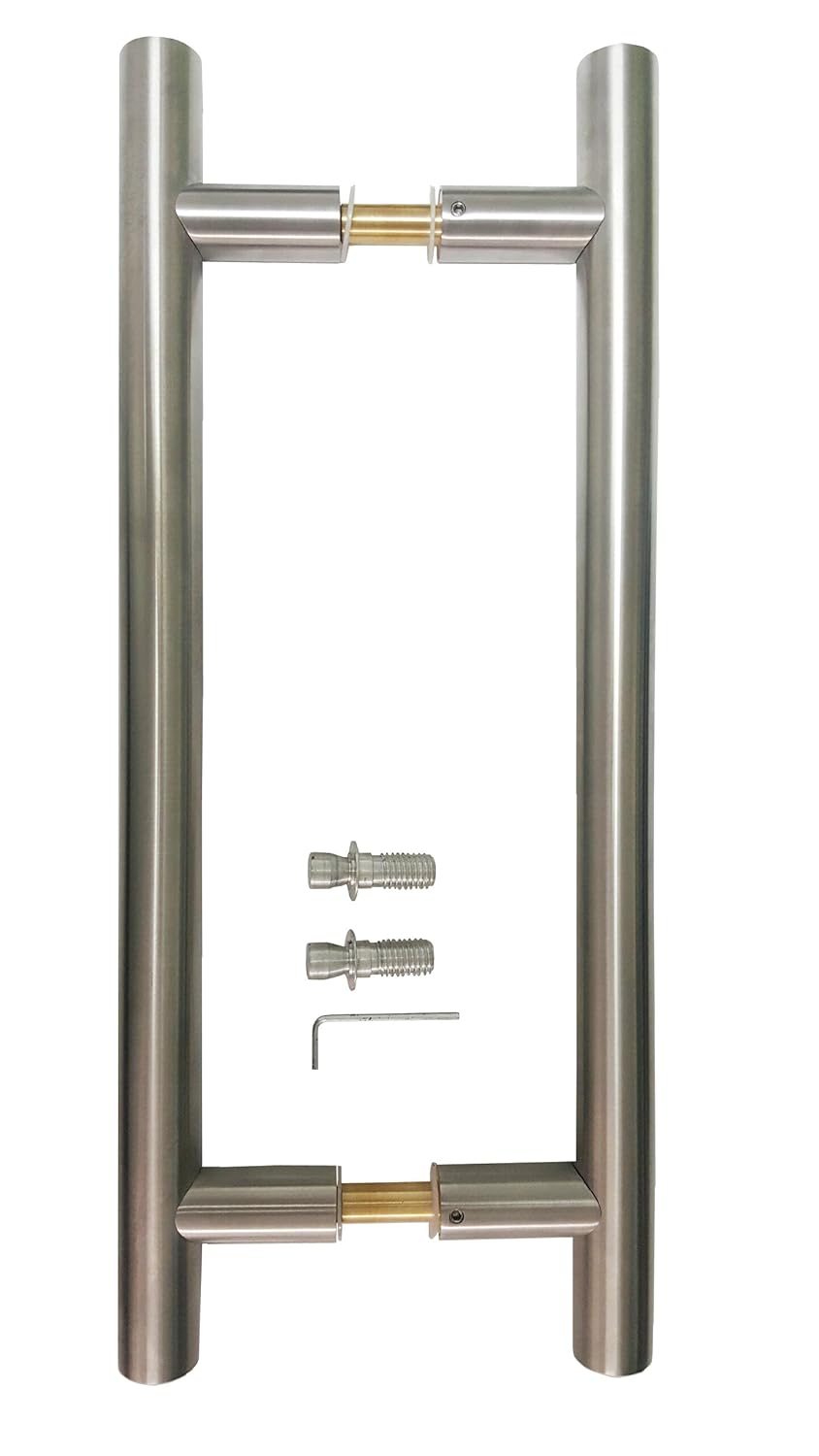 STRONGAR Commercial Grade Door Handle/Impact Resistant/Heavy Duty