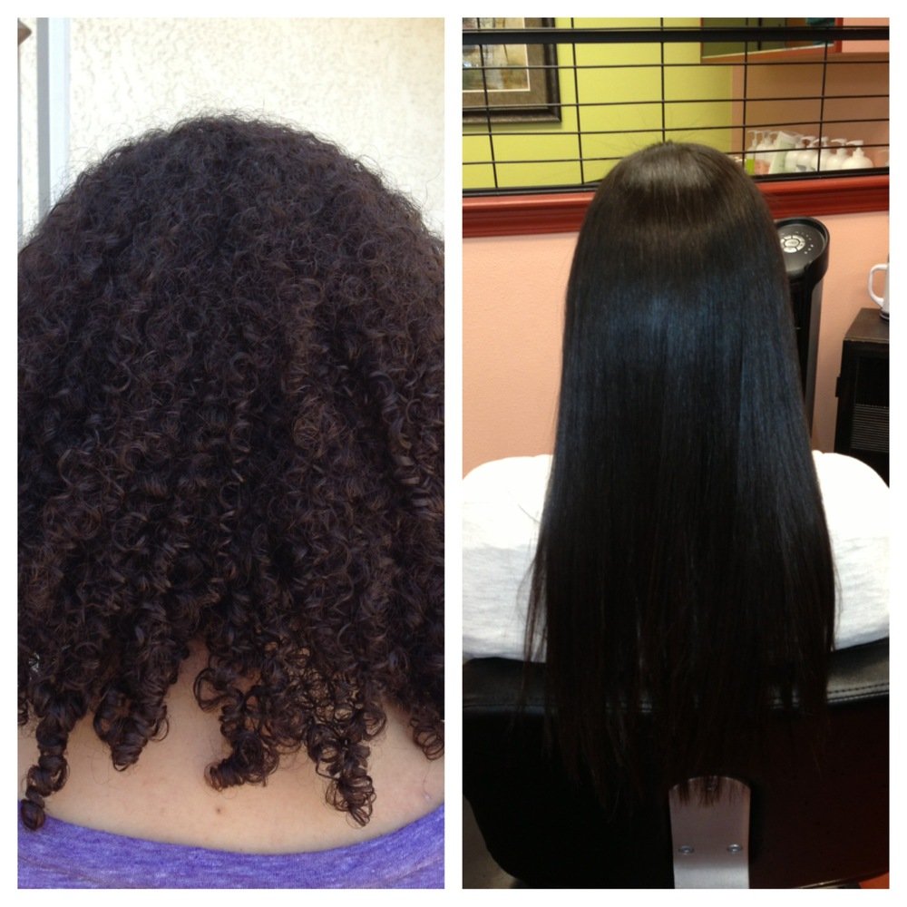 eternity liss brazilian keratin treatment