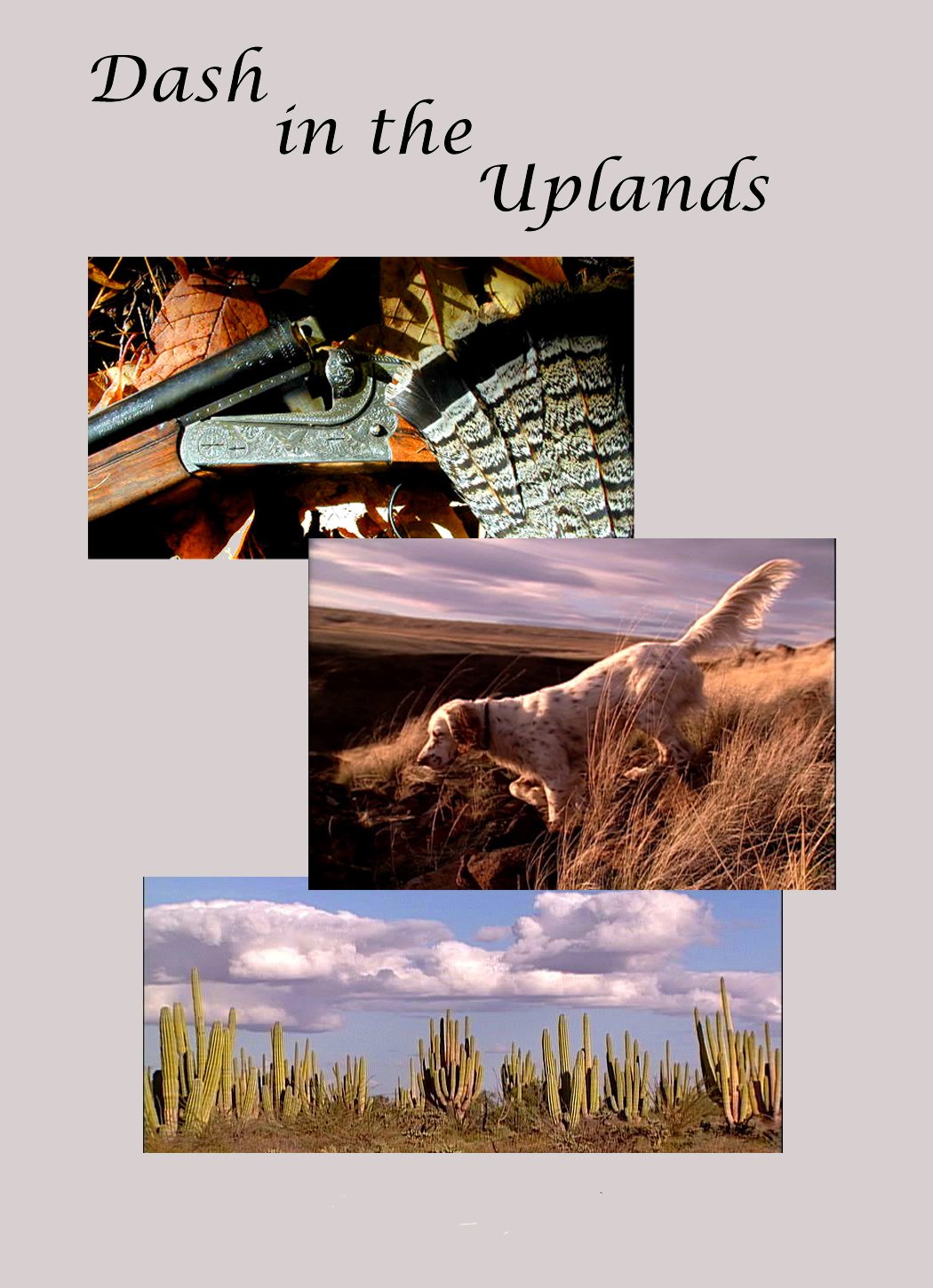 Dash in the Uplands Season 1