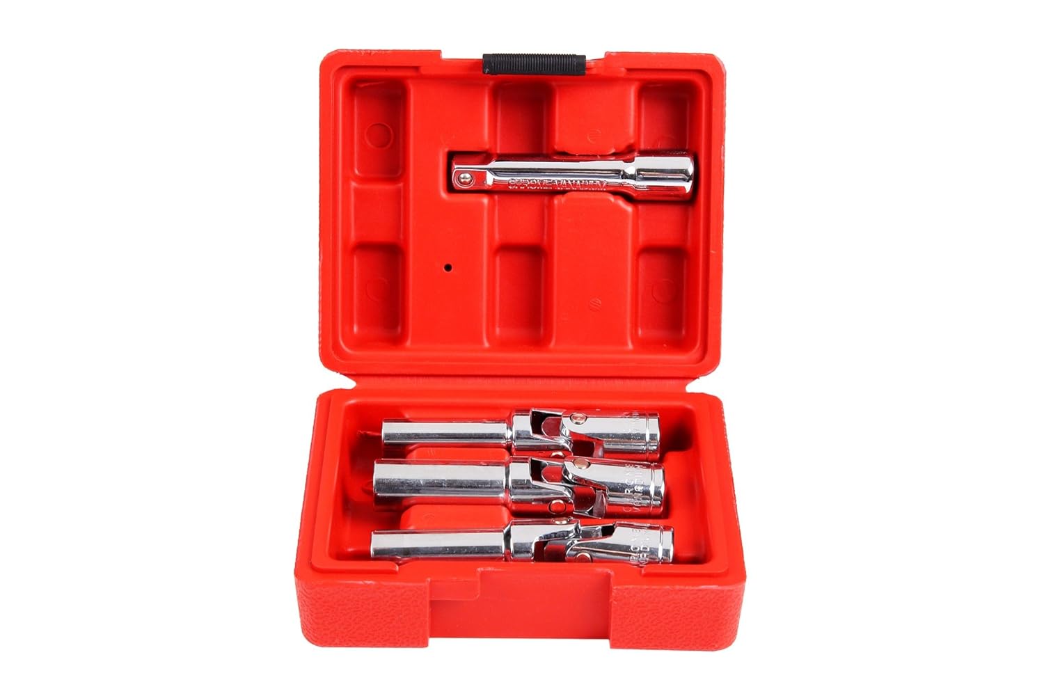 Shankly 4 Piece 3/8” Glow Plug Socket Set, Glow Plug Socket