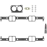 FEL-PRO MS 95580 Engine Intake Manifold Gasket Set | Compatible with Chevrolet Caprice 1994-1996, Chevrolet Corvette 1992-1996