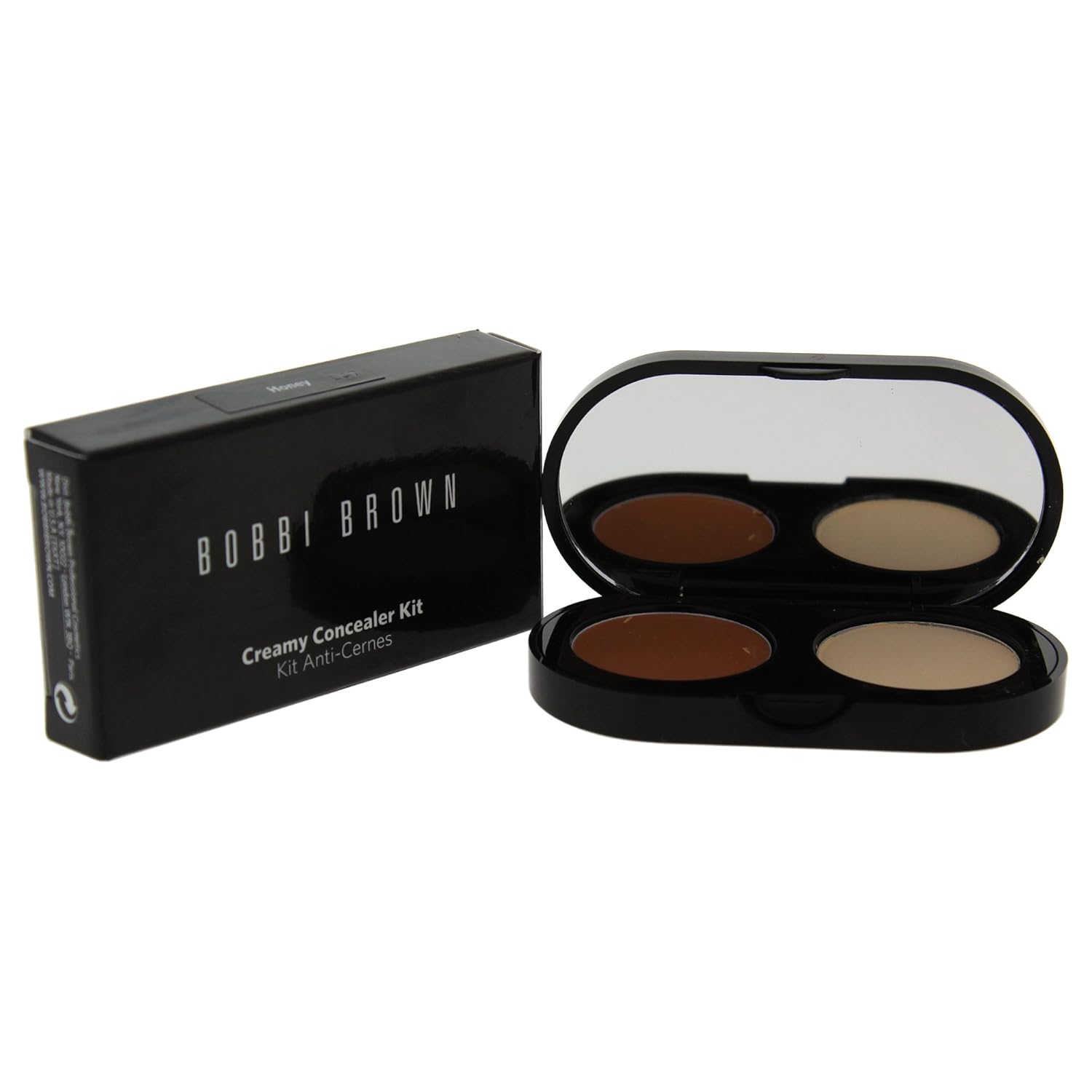 Bobbi Brown Creamy Concealer Kit, Honey, 0.11 Ounce