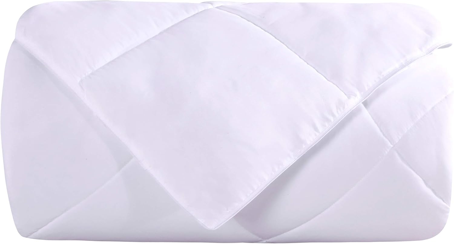 Royal Hotel's King / California-King Size Down-Alternative Comforter - Duvet Insert, 100% Down Alternative Fill: Home & Kitchen
