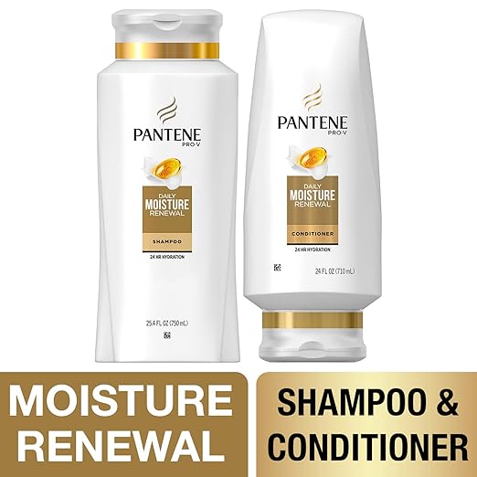 Pantene, Shampoo and Sulfate Free Conditioner Kit, ProV