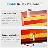 Creality Space Pi X4 Filament Dryer Box 4 Spools Dual Heaters 75C Dehumidify view 7