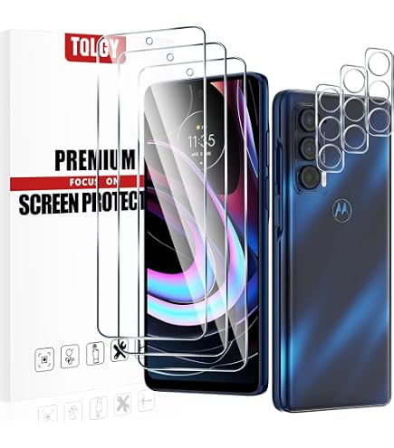 [Pack De 2] Protection écran Armorsuit MilitaryShield Pour Motorola Moto G Stylus 5G (2024) - Ultra Fin, Antimicrobe, Réutilisable - Fabriqué Aux USA