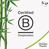 The Cheeky Panda Bamboo Paper Straws Multicoloured Pack of 2 view 6