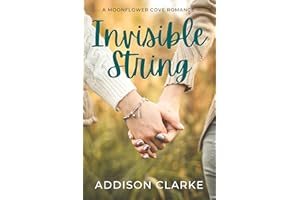Invisible String: A Moonflower Cove Romance