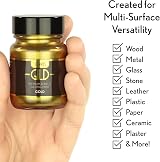 Guild Lane Super GILD Liquid Gold Acrylic Paint 30ml Premium Metallic view 8