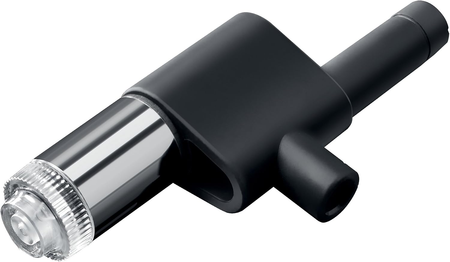 JURA 72166 Fine Foam Frother, Black