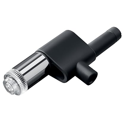 Jura 72166 Feinschaumdüse inklusive Milchsystem-Reiniger 100 ml, Milchschlauch, Milchauslauf und Luftansaugstutzen