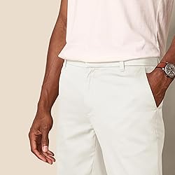 Amazon Essentials Men's Slim-Fit Wrinkle-Resistant