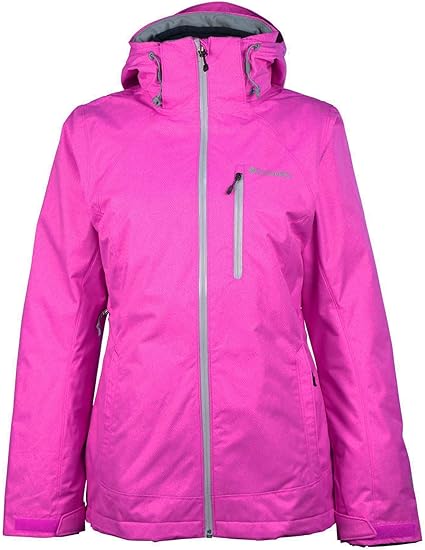 columbia nordic point ii interchange jacket womens